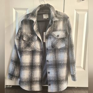 Thread & Supply Lined Shacket